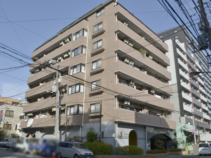 東急リバブル 東京都江東区の中古マンション