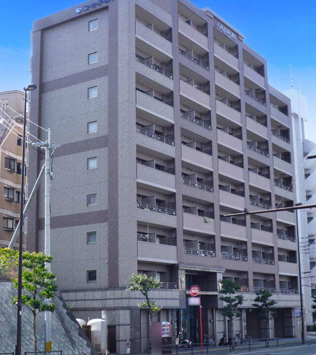 グランフォーレ桜坂ステーションプラザ(外観)