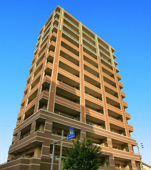 モントーレ竹下ステーションタワー(外観)