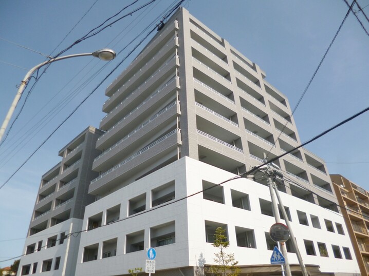 東急リバブル アンピールラトゥール別府周辺のマンション