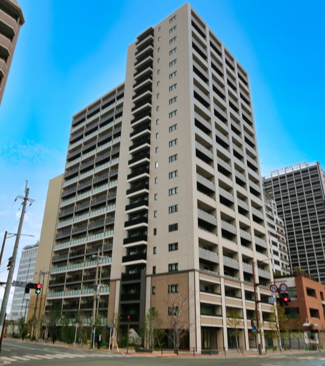 ザ・パークハウス　赤坂タワーレジデンス(外観)