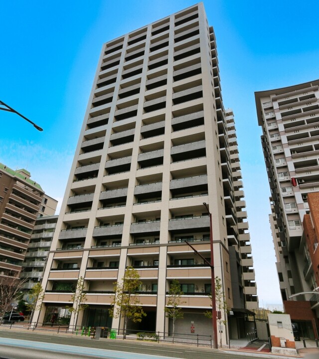 ザ・パークハウス　赤坂タワーレジデンス(外観)
