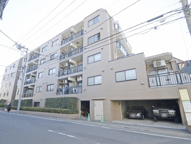 東急リバブル マイキャッスル武蔵関