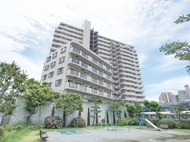 東急リバブル ライオンズタワー片瀬江ノ島