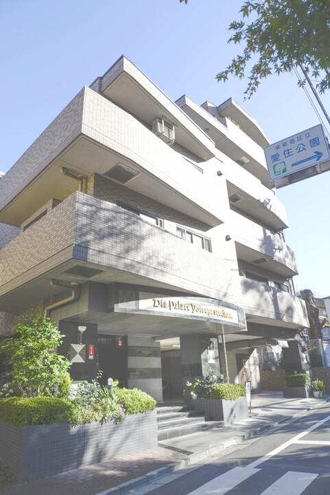 東急リバブル ダイアパレス四谷三丁目
