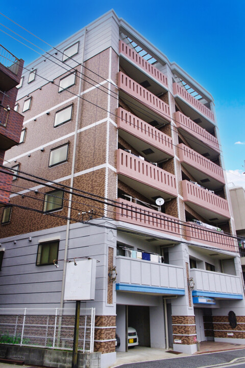 ガーデンシティ横浜(外観)