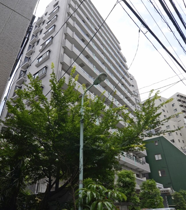 ライオンズマンション渋谷道玄坂(外観)