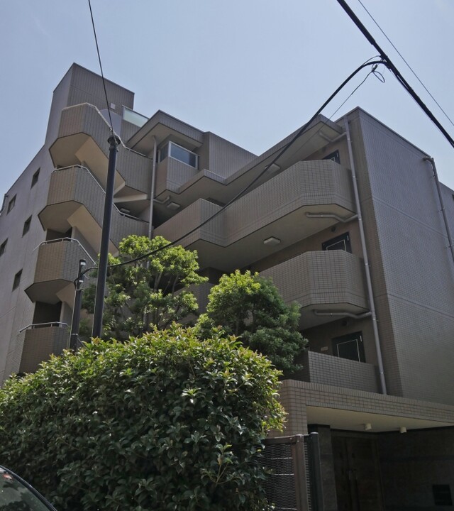 ルーブル駒沢大学Ⅱ(外観)