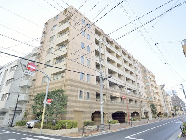 東急リバブル ジェイパーク上野アクシス