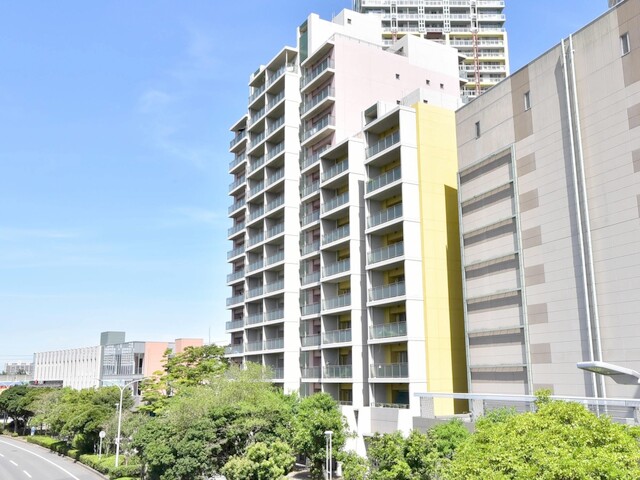 東急リバブル セントラルパークウエスト