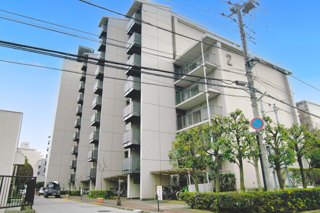 東急リバブル 津田沼アカシアハイツ2号棟