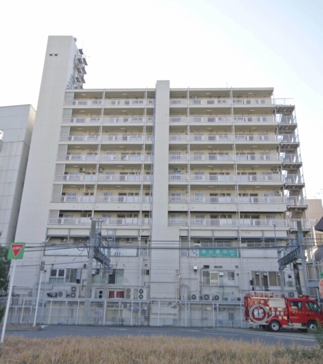 津田沼１０番街ビル(外観)
