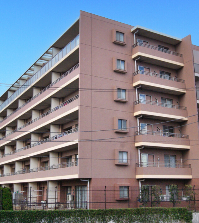 パークハウス横浜片倉(外観)