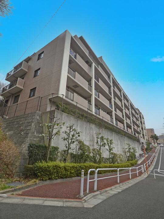 サンマンションアトレ板橋赤塚(外観)