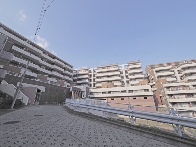 東急リバブル ヒューマンスクエア日吉ウルビノ