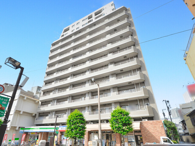 東急リバブル 船橋本町パークホームズ