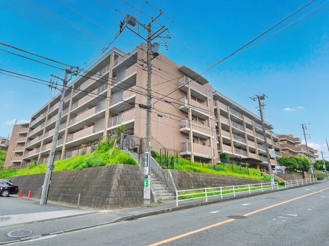 東急リバブル アリスガーデン横浜2番館