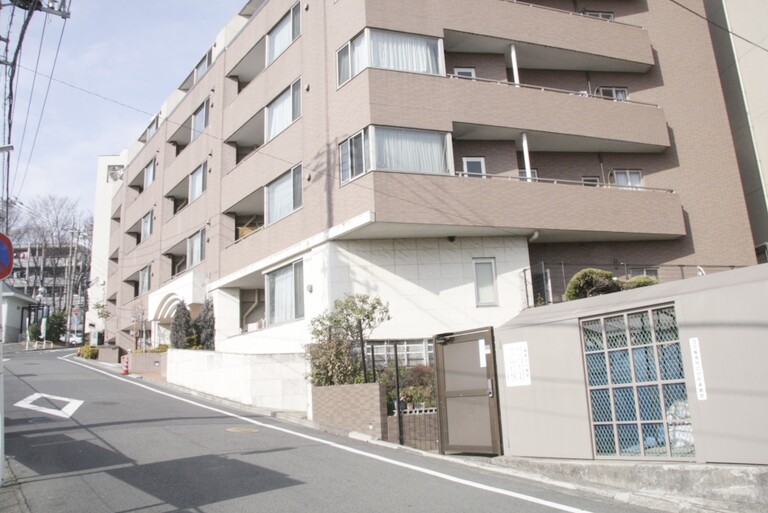 東急リバブル ドレッセたまプラーザテラス
