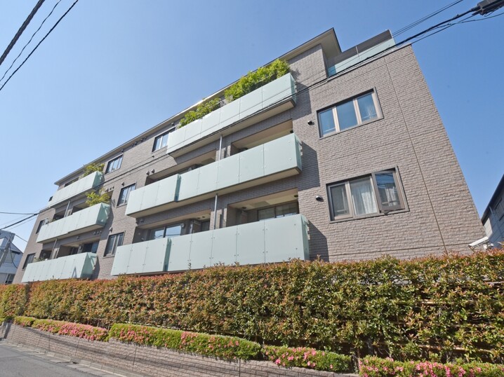 東急リバブル 渋谷区神宮前の中古マンション