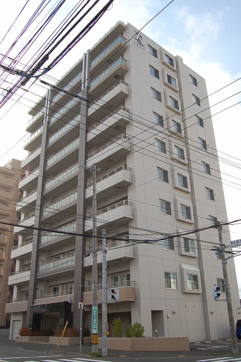 レクシオ東札幌(外観)