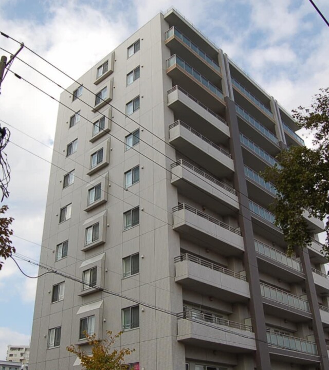 レクシオ東札幌(外観)