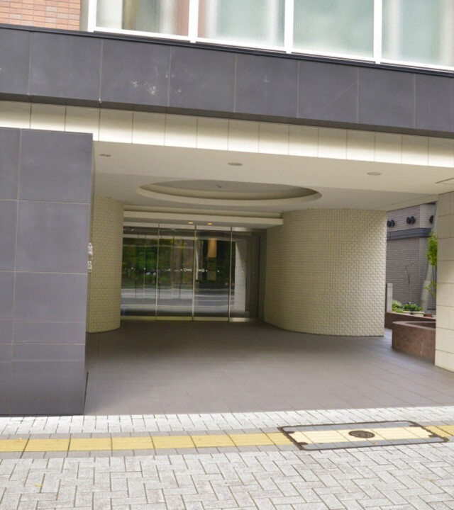 ラ・クラッセ札幌ステーションスクエア(エントランス)