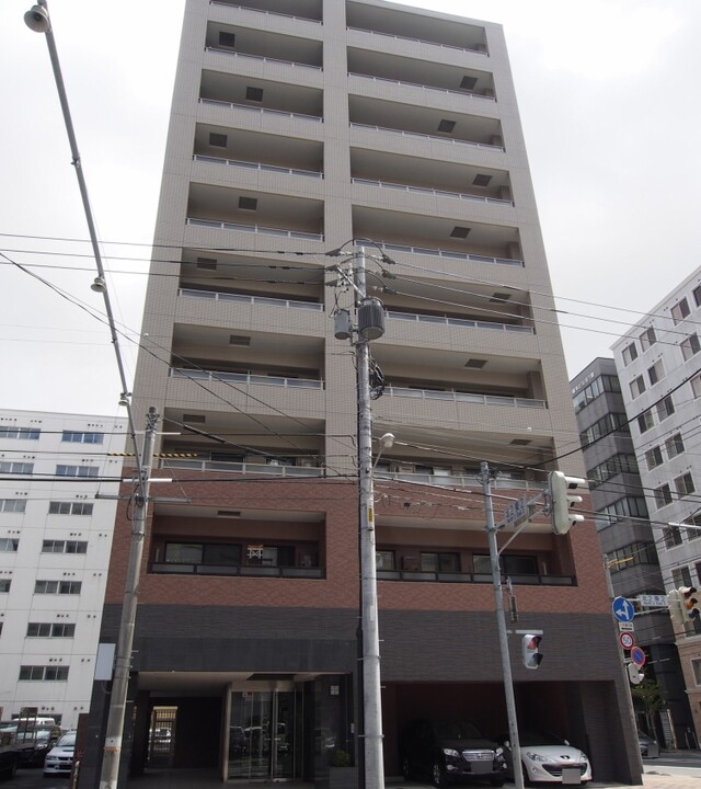 ラ・クラッセ札幌ステーションシティ(外観)