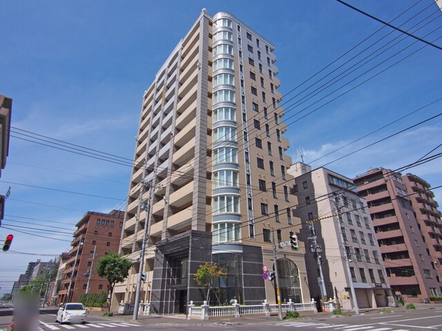 グランファーレ札幌ステーションプラザ(外観)