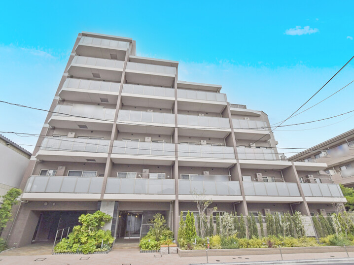 東急リバブル 足立区南花畑の中古マンション