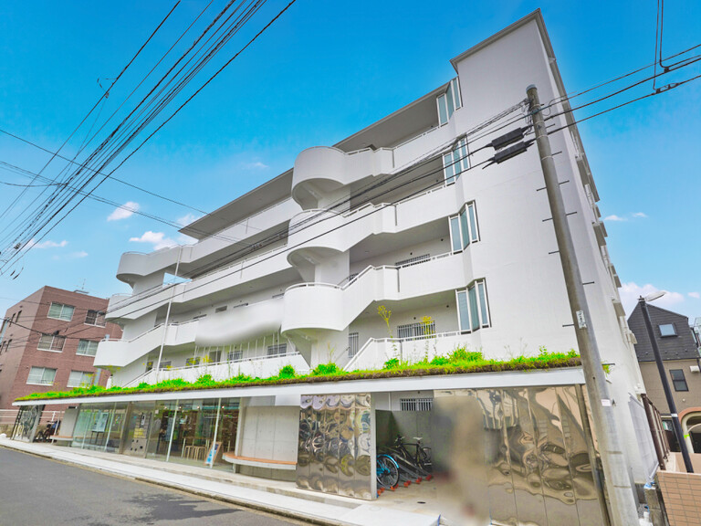 東急リバブル ヴェルト武蔵野