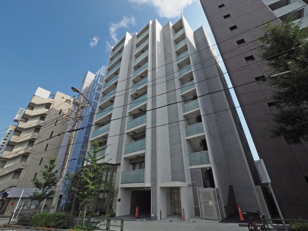 【東急リバブル】ピアース旗の台 - Livable