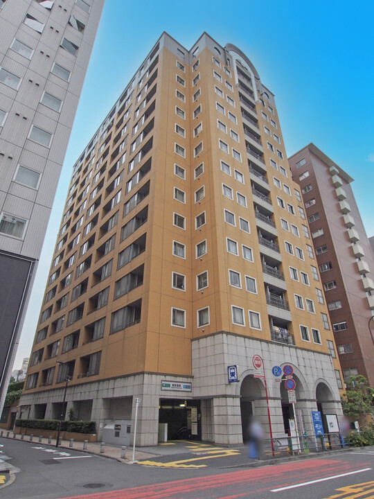 東新宿レジデンシャルタワー(外観)