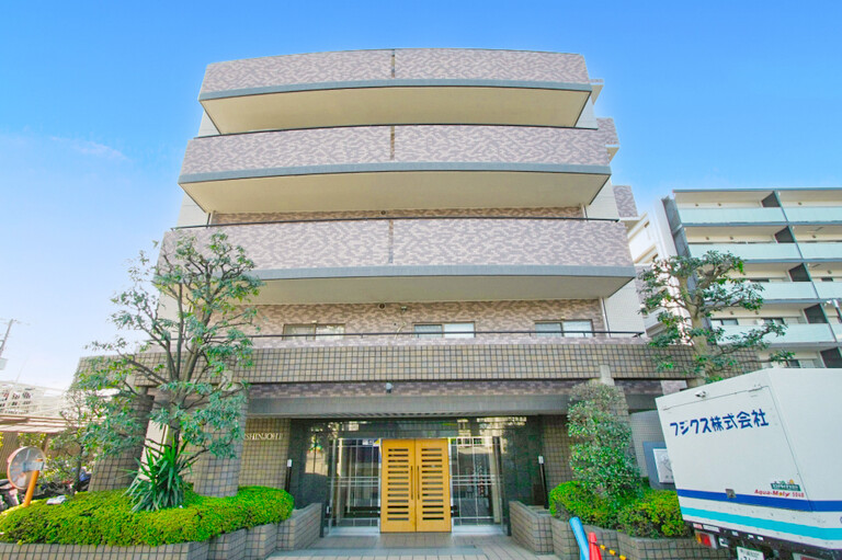 東急リバブル スペリアル武蔵新城