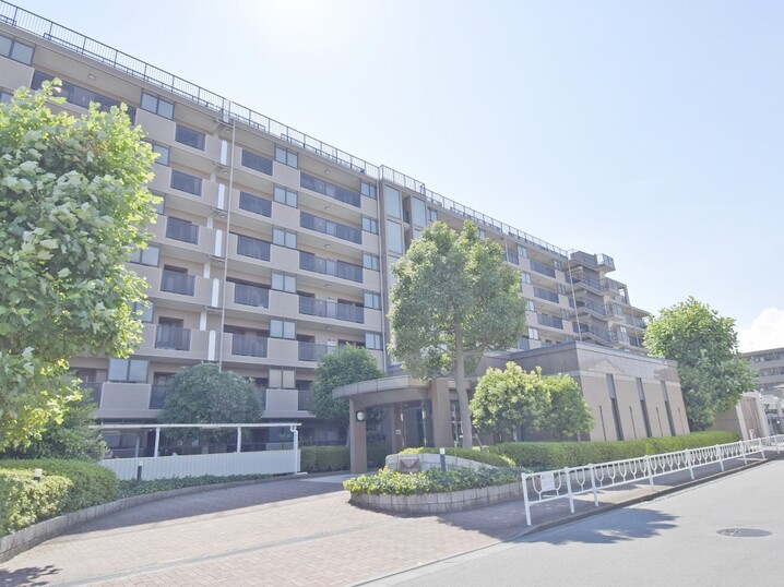 東急リバブル ロアーブルガーデン南橋本周辺のマンション