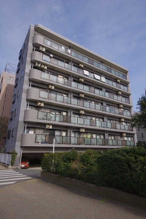 エクセレントハイツ横浜(外観)