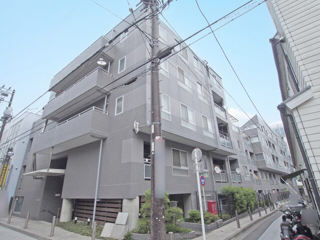 東急リバブル ガーデンホーム南品川