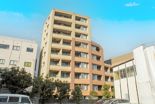 東急リバブル ヴェルビュ経堂