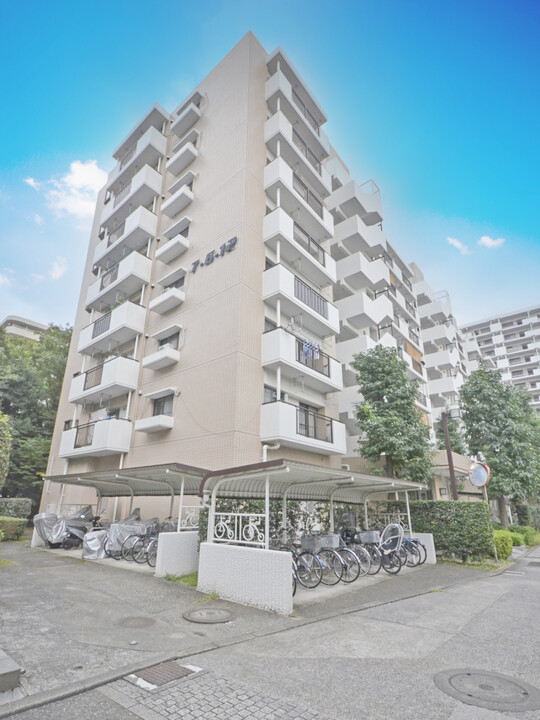 東急リバブル 光が丘パークタウン春の風公園街7 6 12号棟