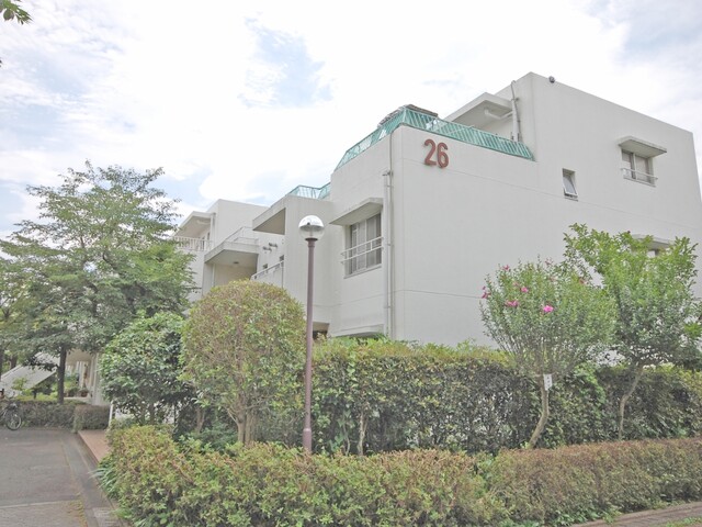 東急リバブル エステート立川一番町26号棟