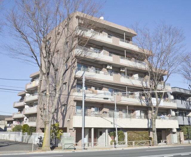東急リバブル ヒューマンコート調布八雲台