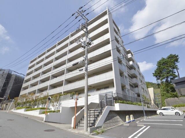 東急リバブル エルステージ東戸塚パークテラス