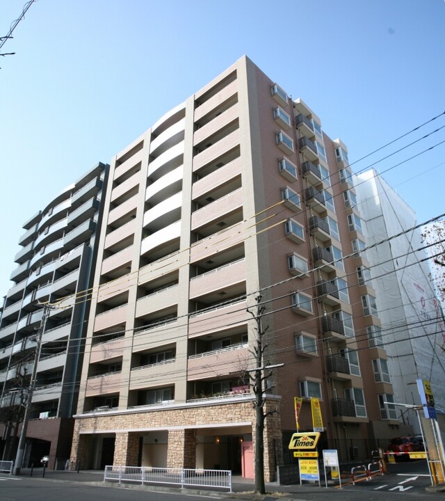 シェヌ新横浜(外観)