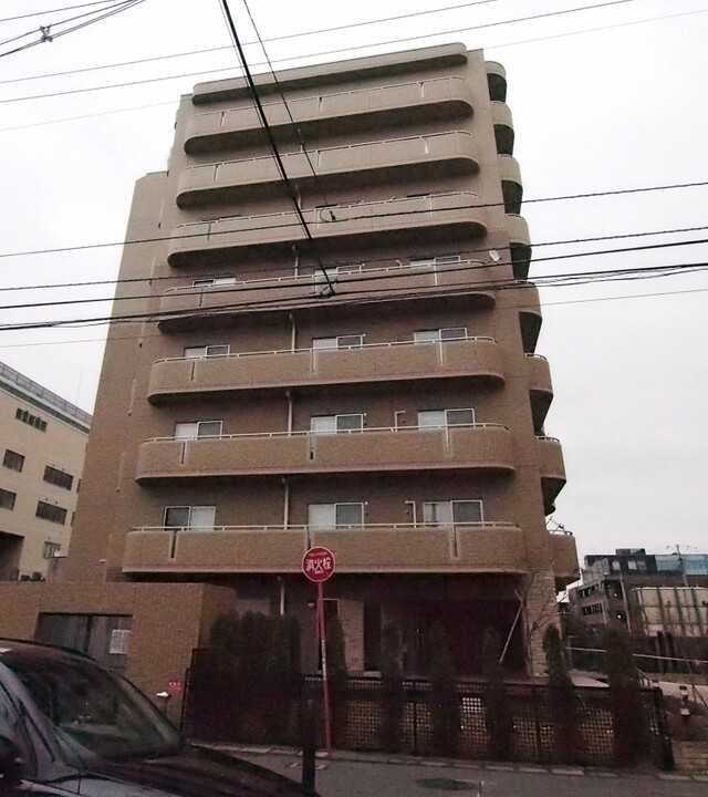 グランジュールマンション新田東(外観)
