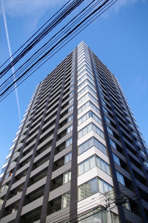 パークハウス仙台五橋タワー(外観)