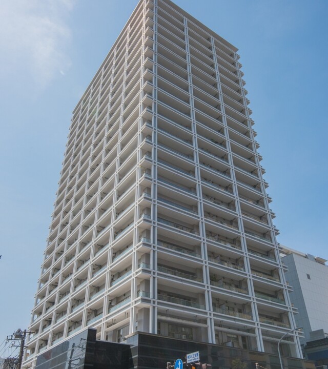 横濱ディアタワー(外観)