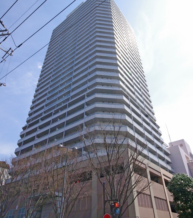 ニューシティ東戸塚ビータワー(外観)