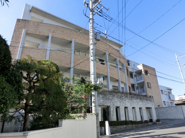 ガーデンハウス横浜鶴見ヒルトップステージ(外観)