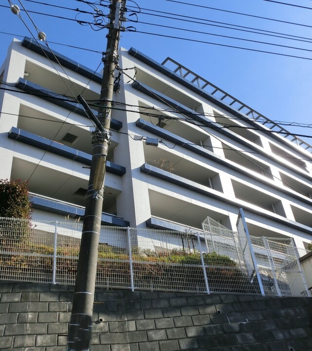 ガーデンハウス横浜鶴見ヒルトップステージ(外観)