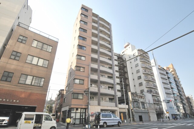 東急リバブル ジェイパーク上野池之端