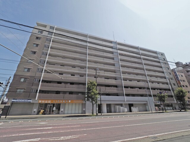 ディークラディア横浜マークス(外観)